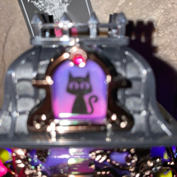 HAUNTED HOUSE CONSERVATORY NIGHTLIGHT PROJECTOR CHECK OUT PHOTOS - Picture 13 of 13